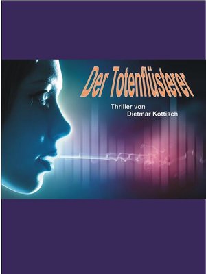 cover image of Der Totenflüsterer